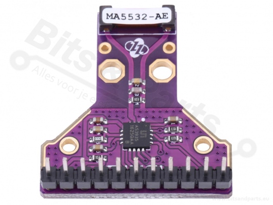 Bliksemsensor/ Onweersensor AS3935 